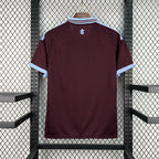 Maillot Aston Villa Domicile 2026-27