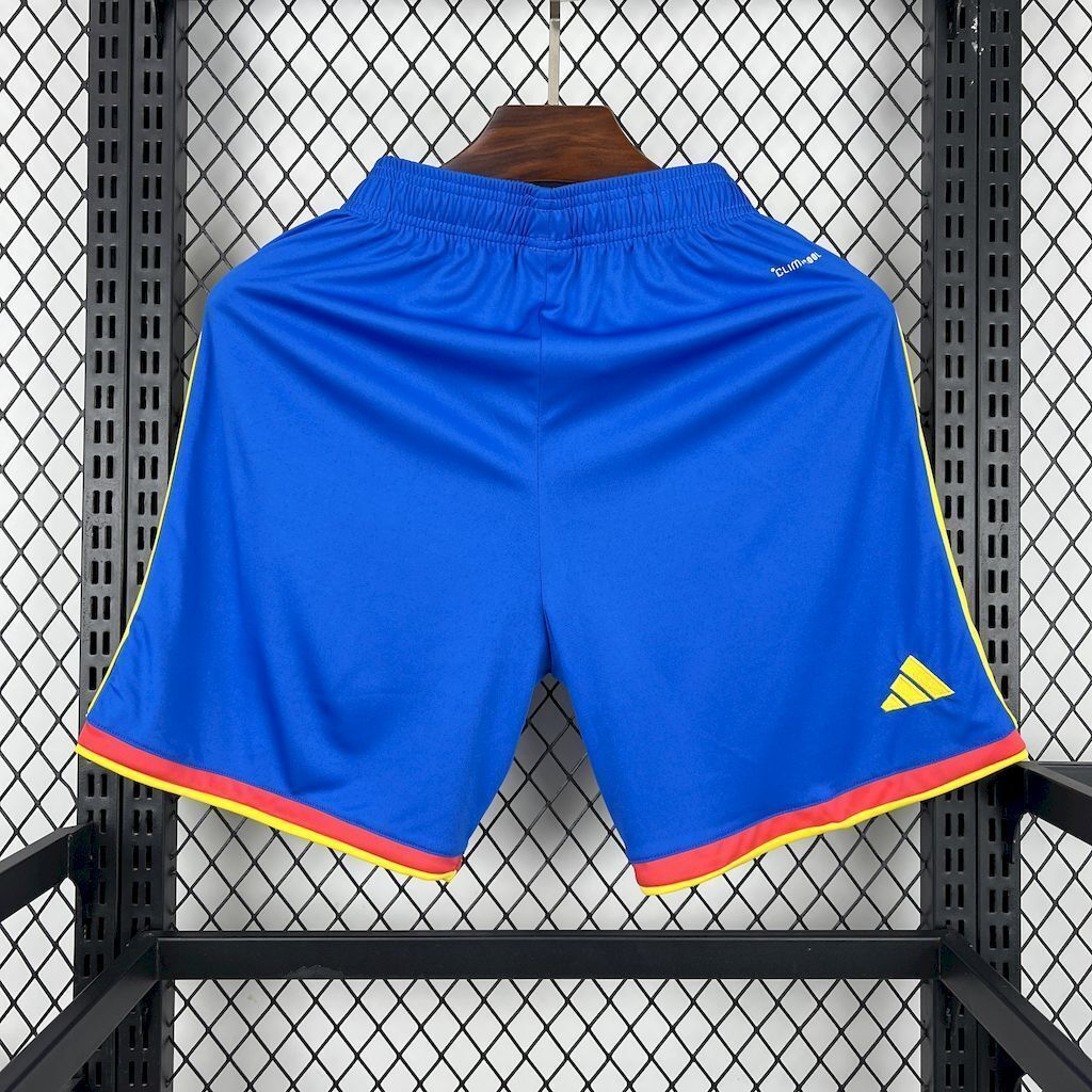 Short Colombie Coupe du monde 2026