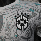 Maillot Brésil saison 2025-2026 édition spéciale