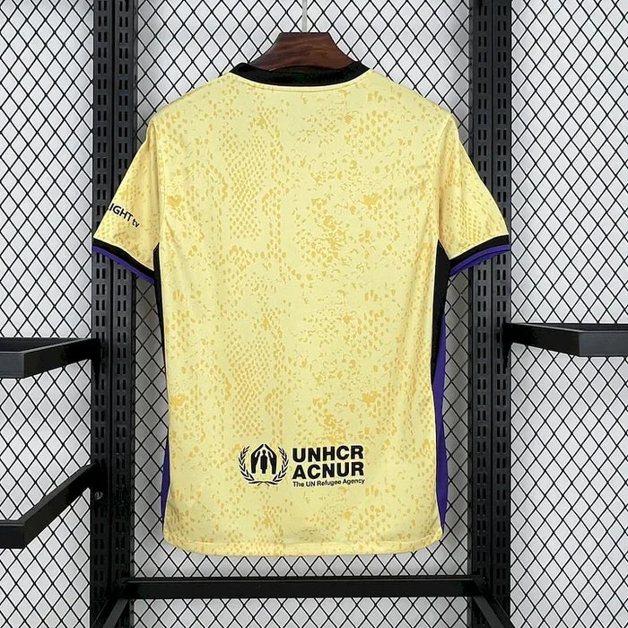 Maillot Foot FC Barcelone2025 2026 extérieur Kobe Bryant Mamba