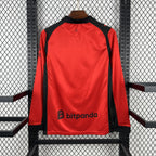 Maillot AC Milan manches longues 2026-27
