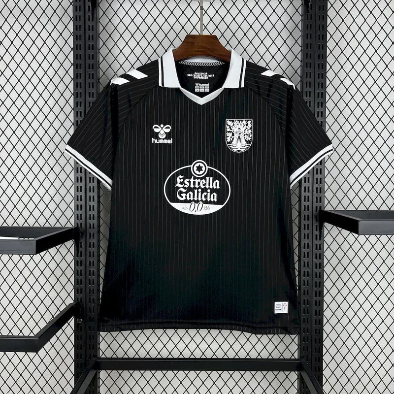 Maillot celta de vigo concept 2025 26