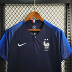 Maillot Équipe de France maillot retro 2018