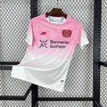 Bayer Leverkusen maillot foot extérieur 2025 2026