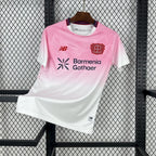Bayer Leverkusen maillot foot extérieur 2025 2026