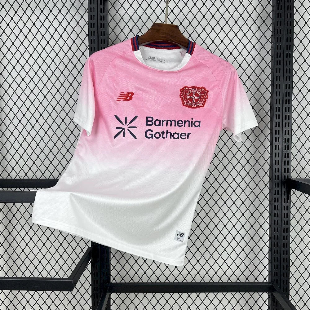 Bayer Leverkusen maillot foot extérieur 2025 2026