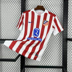 Atletico Madrid maillot foot domicile 2025 2026