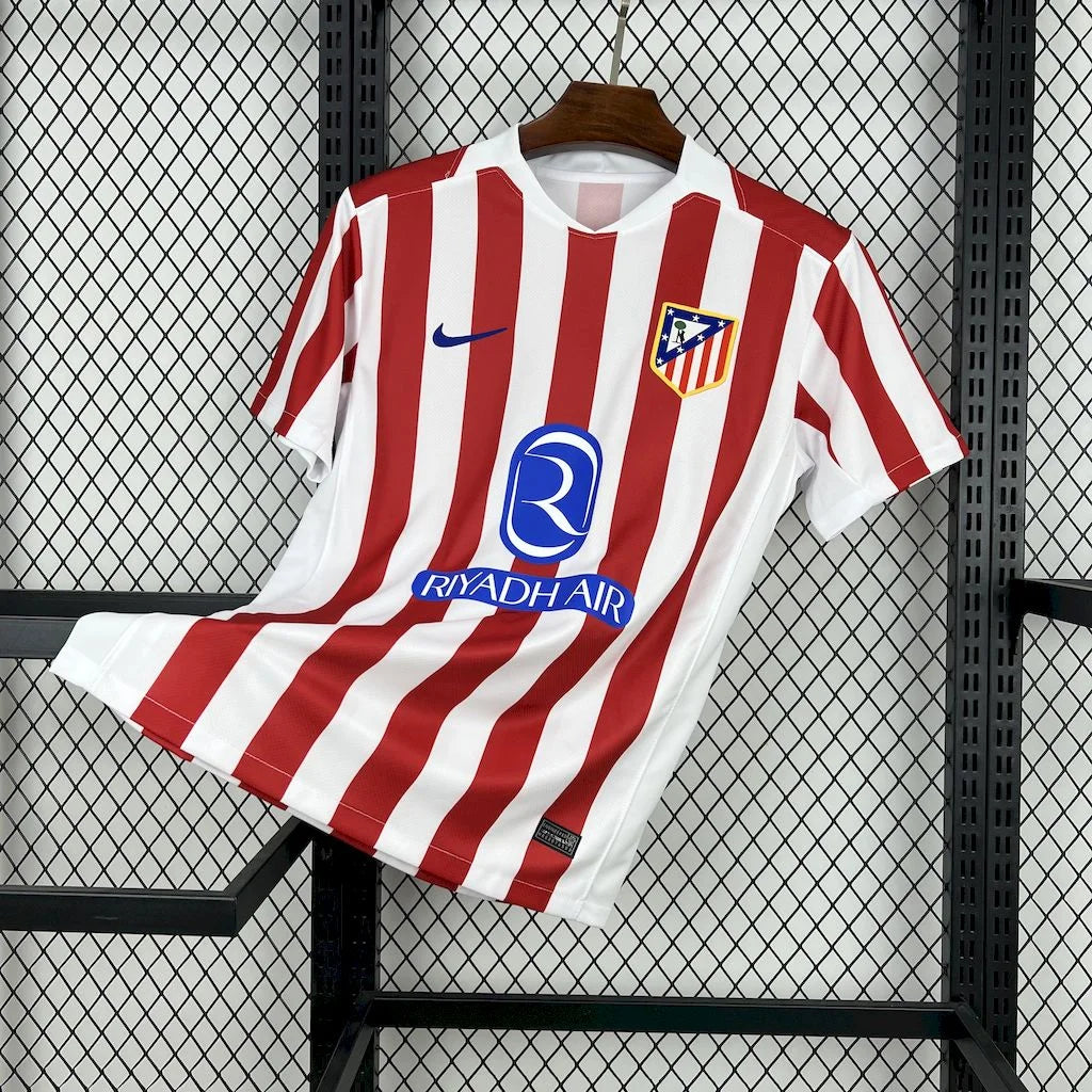 Atletico Madrid maillot foot domicile 2025 2026
