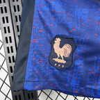 Short France Coupe du monde 2026