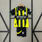 Kit Enfant Manchester City extérieur 2024-25