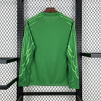 Maillot Paris Manches longues vert