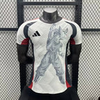 Maillot Japon concept 2025-26