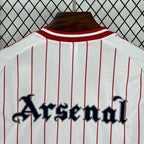 Maillot Arsenal concept 2025-26