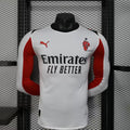 Maillot AC Milan manches longues 2025-26
