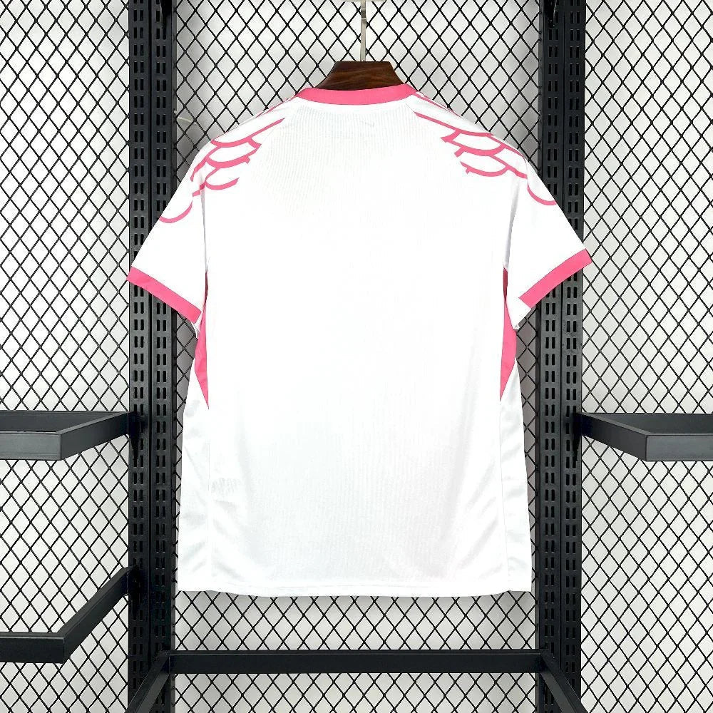 Maillot FC Barcelone Concept Rose & Blanc 2025-26