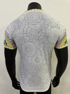 Maillot Mali saison 2023-2024 édition spéciale blanc
