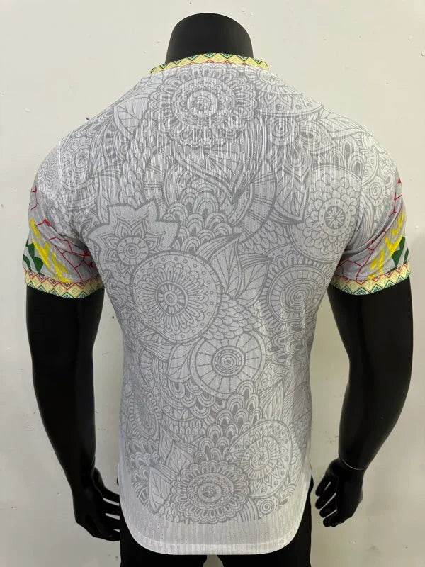 Maillot Mali saison 2023-2024 édition spéciale blanc