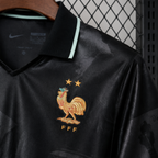 Maillot Équipe de France Noir Energy
