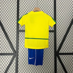 Kit Enfant Brésil Rétro 2002