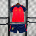 KIT ENFANT ÉQUIPE D'ESPAGNE DEUX ETOILES ⭐️⭐️