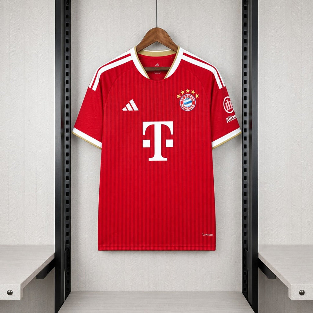 Maillot Bayern Munich 2026/27