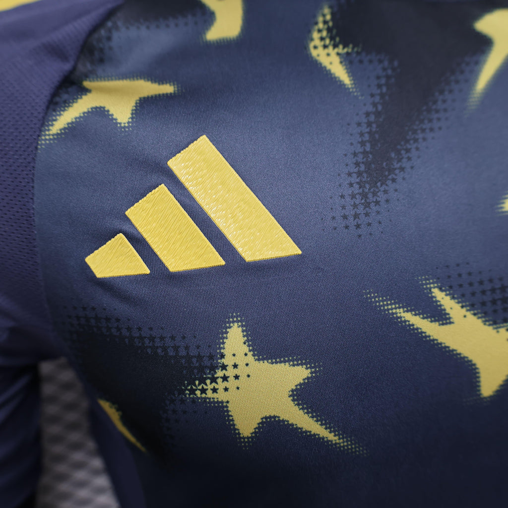 Maillot Boca Juniors 2025-2026