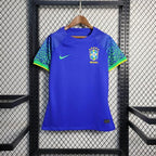 MAILLOT BRÉSIL DOMICILE 2022/23