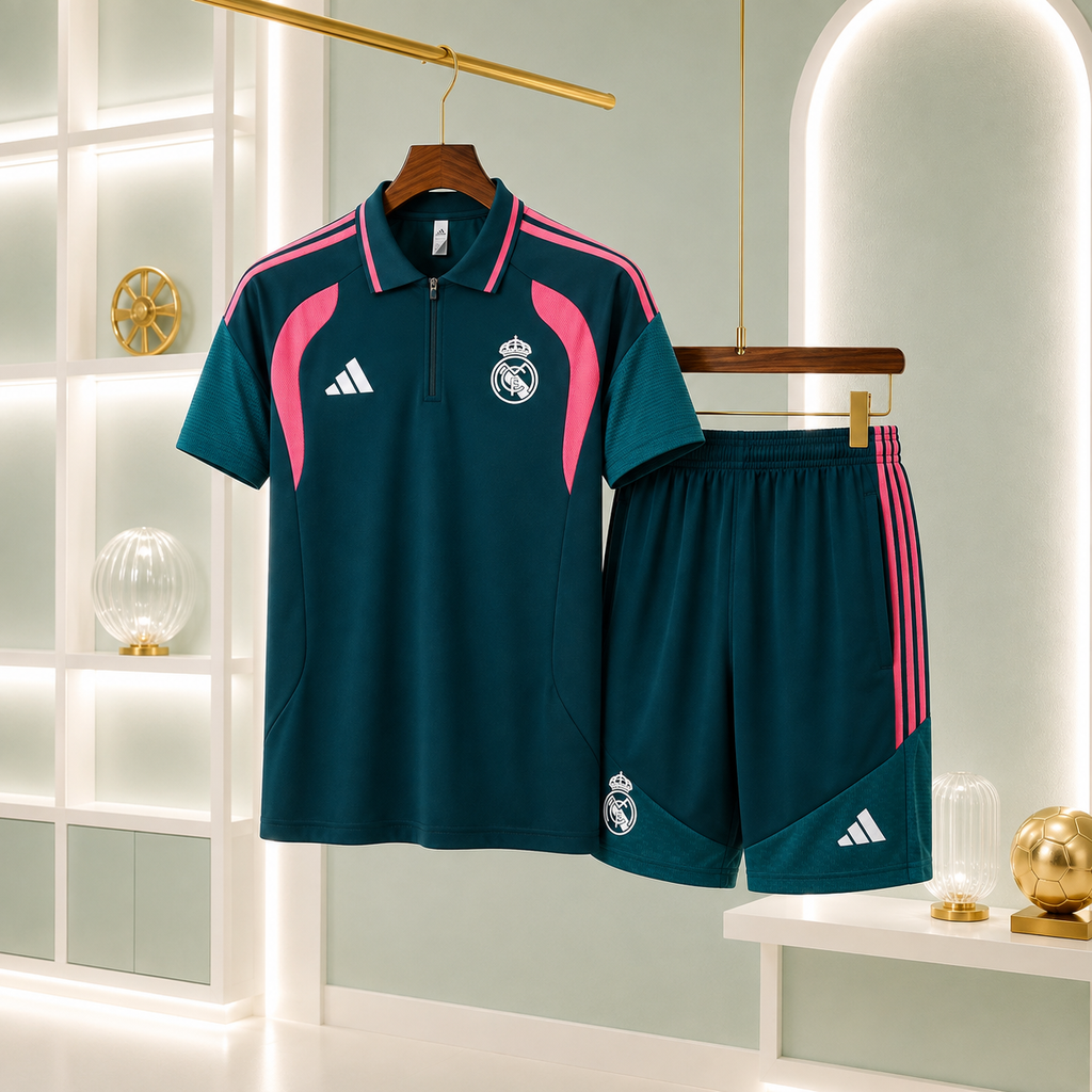 Polo Real Madrid 2026/27
