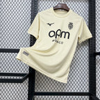 Monaco maillot foot third 2025 2026