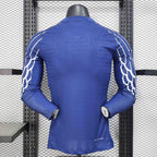 Maillot 24-25 Paris saint germain Fourth Kit Manche Longue