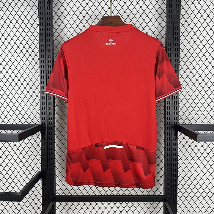 Lille LOSC maillot foot domicile 2025 2026