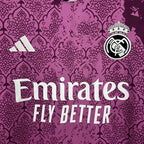 Maillot Real Madrid Concept Rose 2024-25