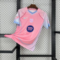 FC Barcelone maillot foot rose 2025 2026