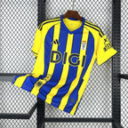 Real Oviedo maillot foot extérieur 2025 2026