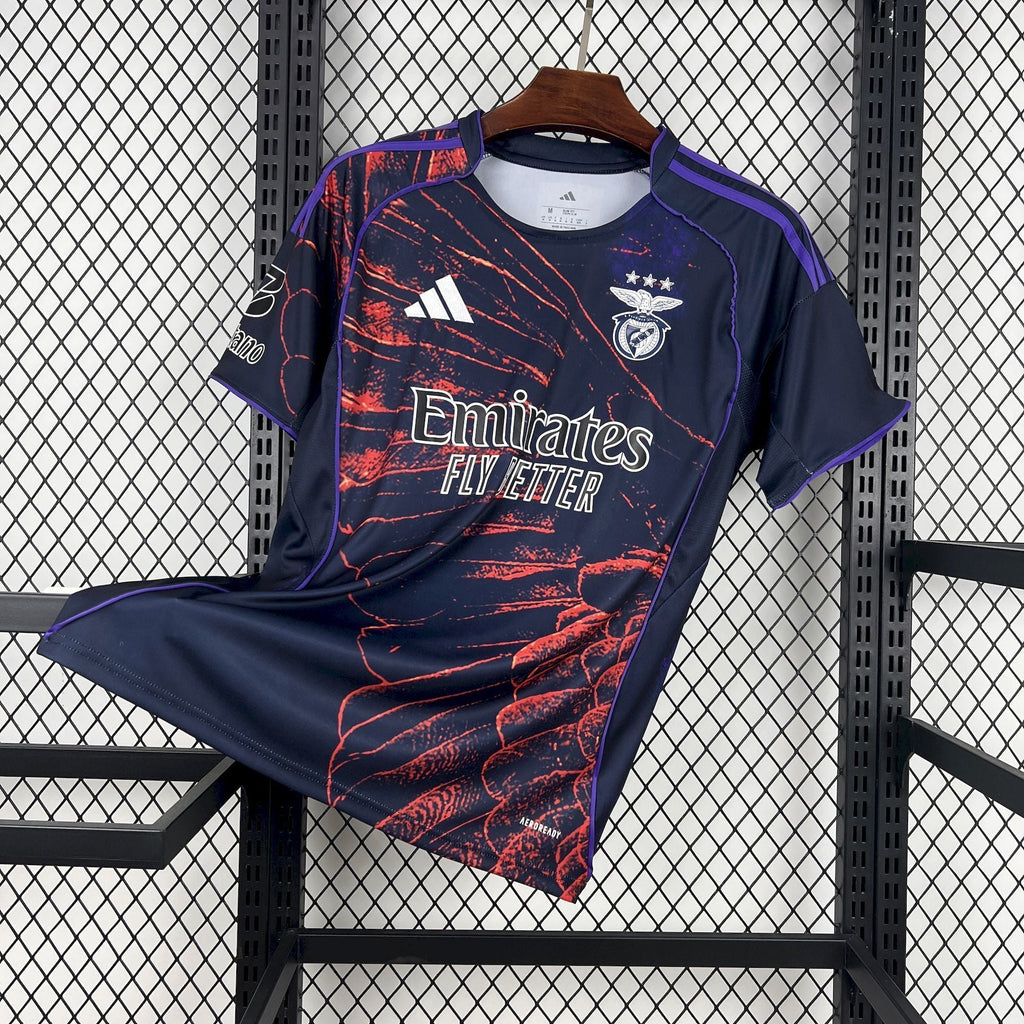 Maillot Benfica 2025-26