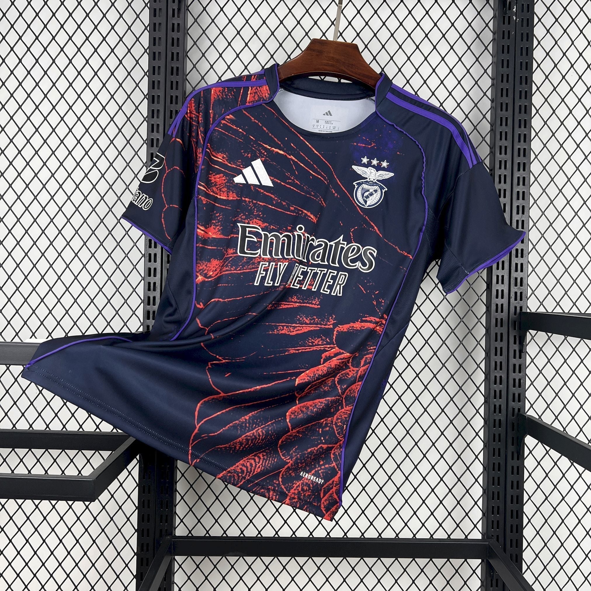 Maillot Benfica 2025-26
