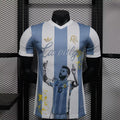 Maillot Argentine concept 2025-26