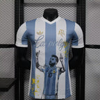 Maillot Argentine concept 2025-26
