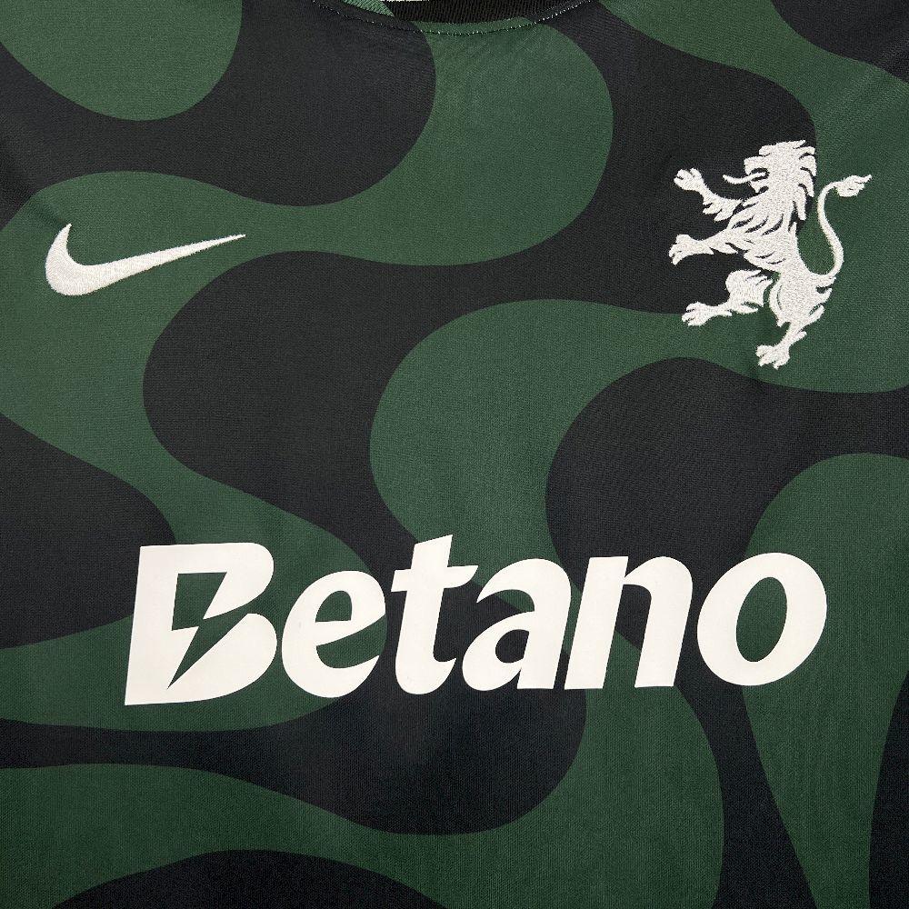 Maillot Sporting 2025-26