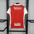Genoa maillot foot domicile 2025 2026