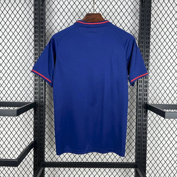 AS Monaco maillot foot extérieur 2025 2026