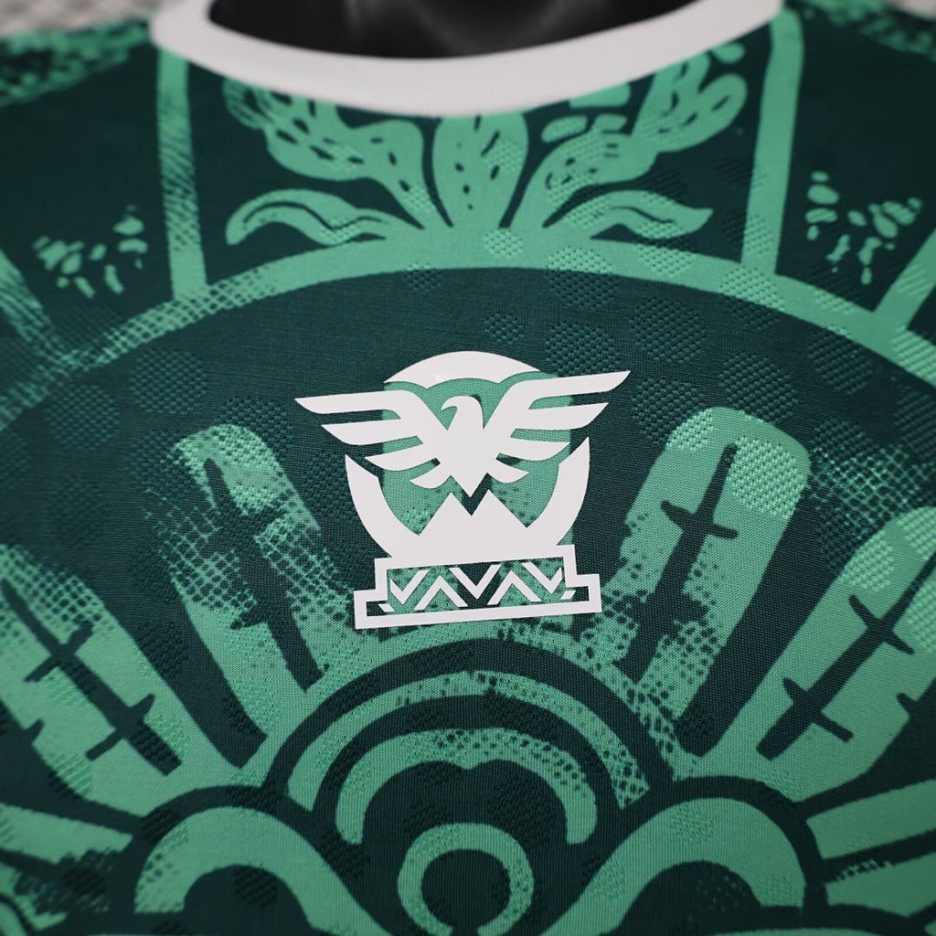 Maillot Mexique concept 2026