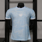 Maillot Uruguay concept 2026
