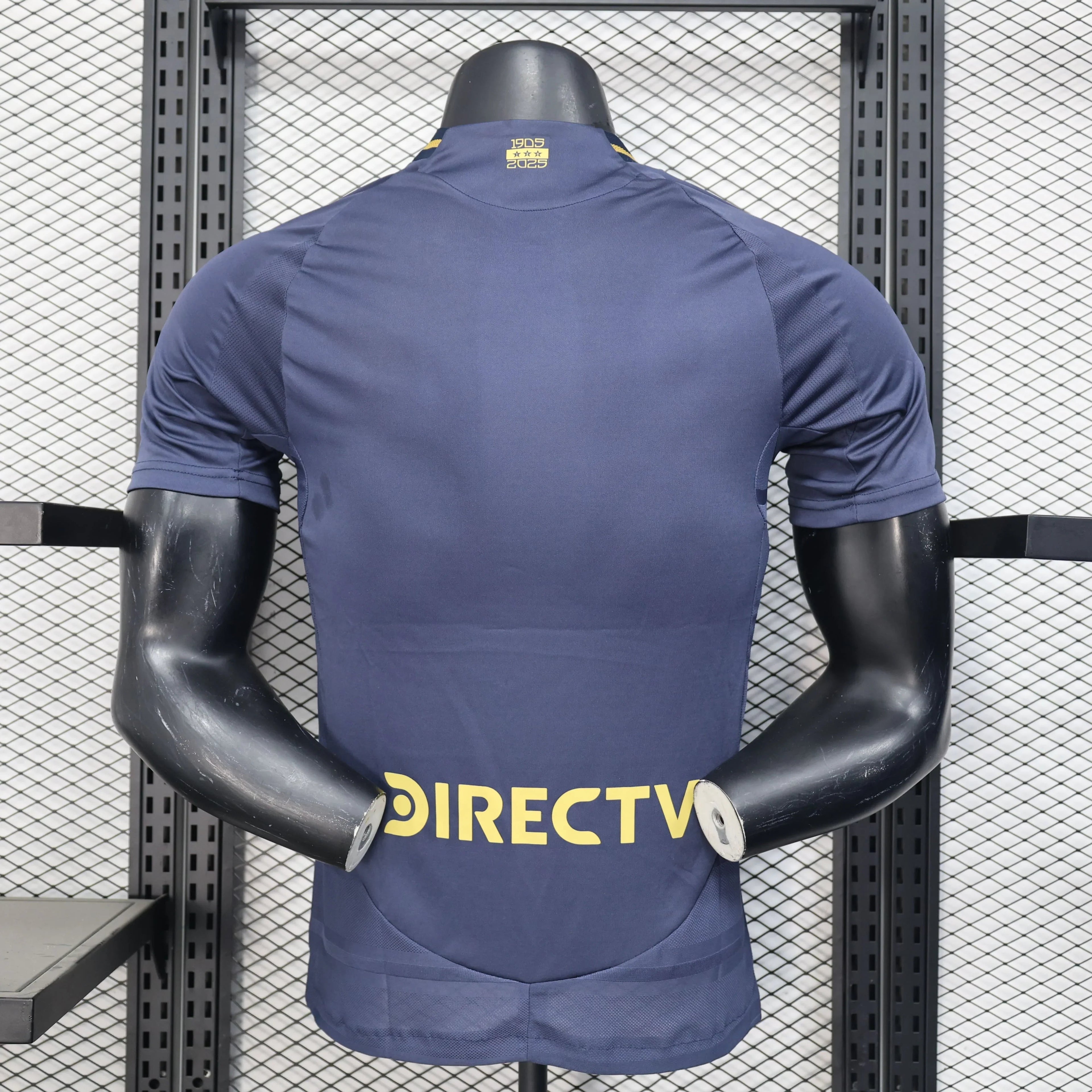 Maillot Boca Juniors 2025-2026