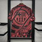 Maillot foot FC Barcelone concept 2024 2025