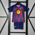 Kit Enfant FC Barcelone 2025-26