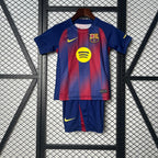 Kit Enfant FC Barcelone 2025-26