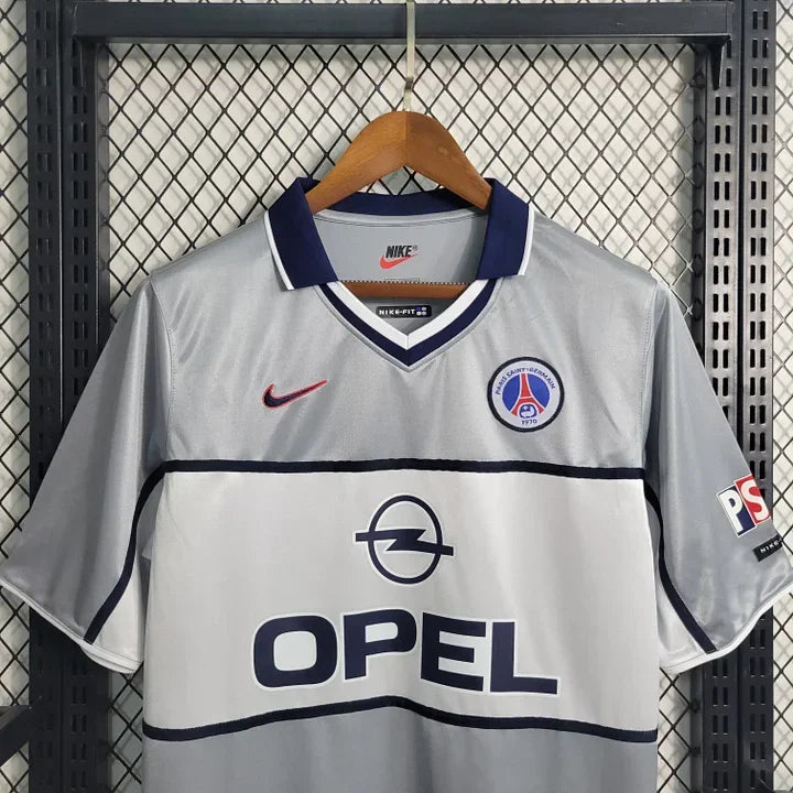Maillot Paris Retro 2000