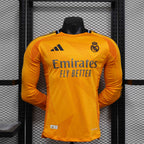 Maillot 24-25 Real Madrid Manche Longue