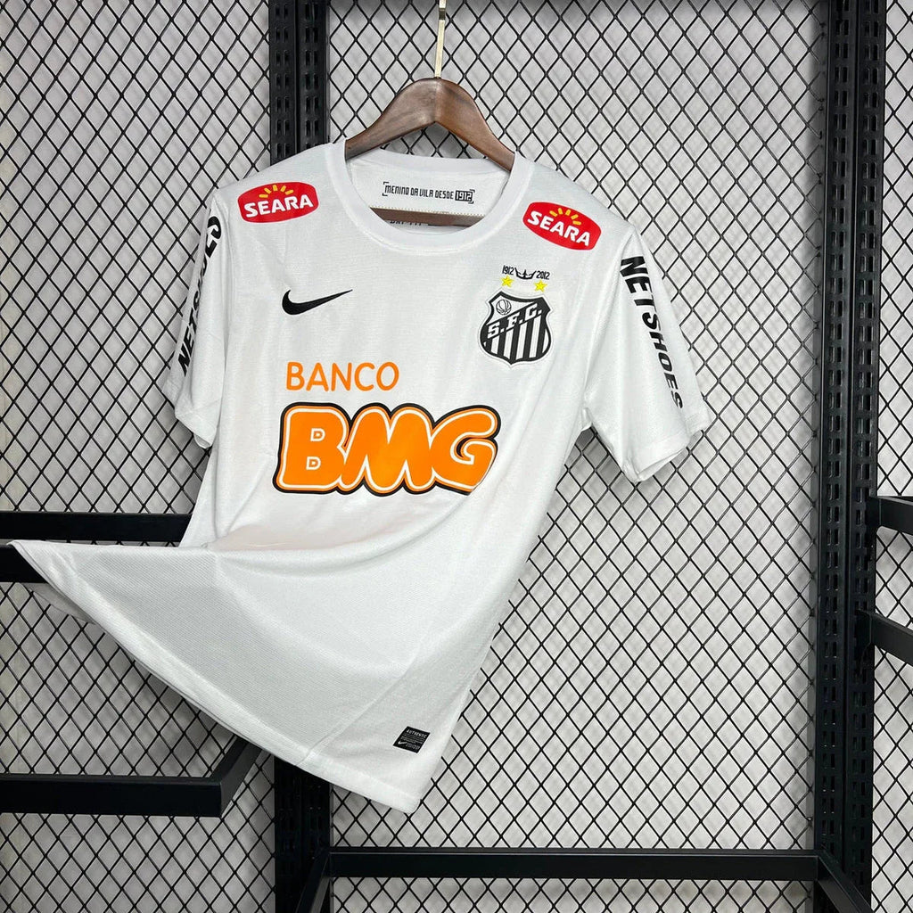 Maillot Rétro Santos FC 2011-12